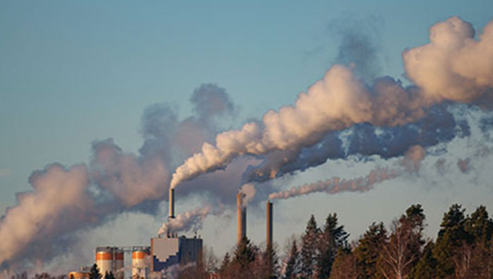 RTO廢氣焚燒爐為工業廢氣治理添磚加瓦