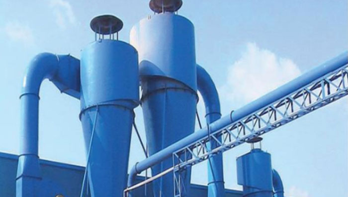 旋風式除塵器的優點是什么？