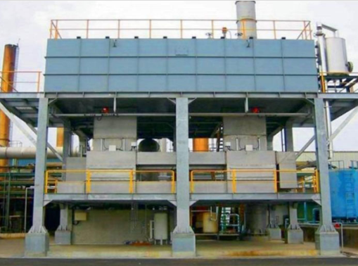 RTO催化燃燒設備