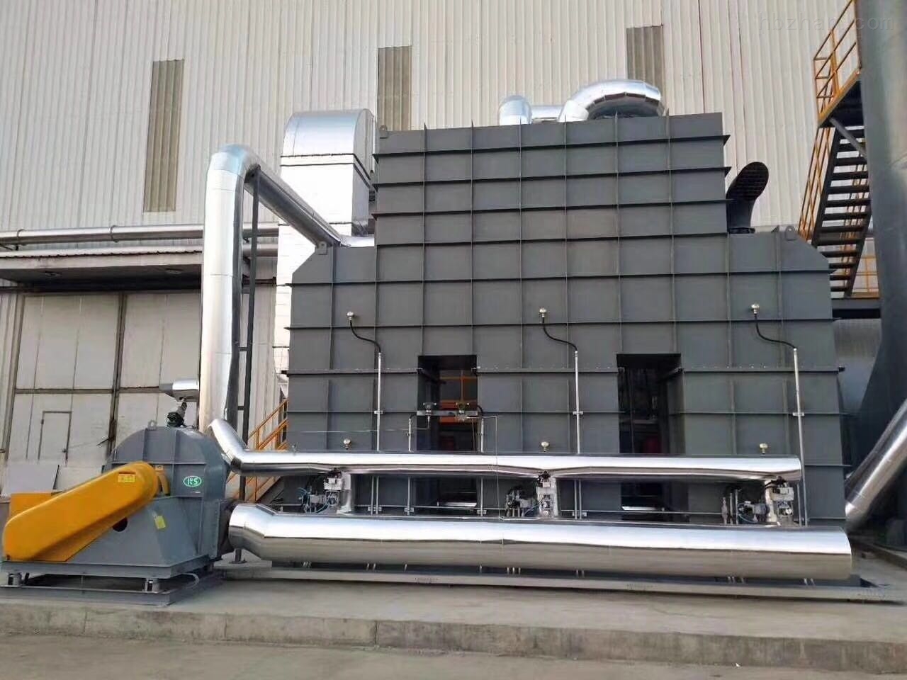 rto催化燃燒設備