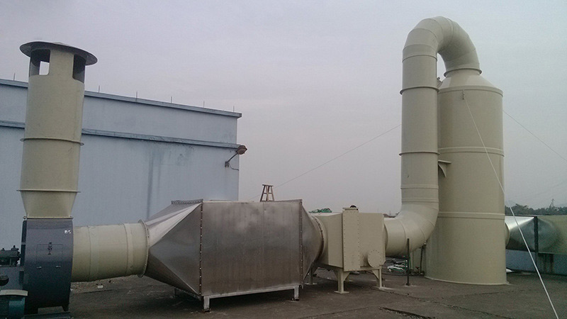 養殖場廢氣如何處理？