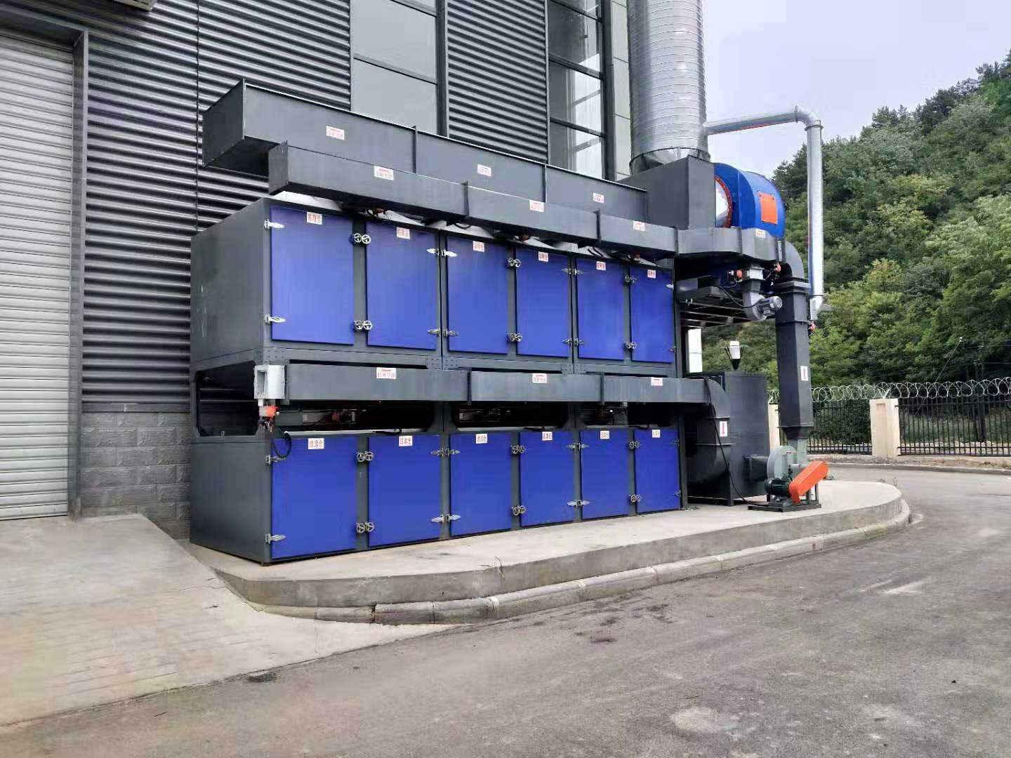 處理印染廢氣需要注意哪幾點?