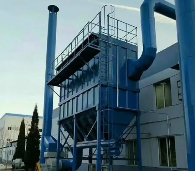 布袋除塵設備具有哪些優點?好處是什么?