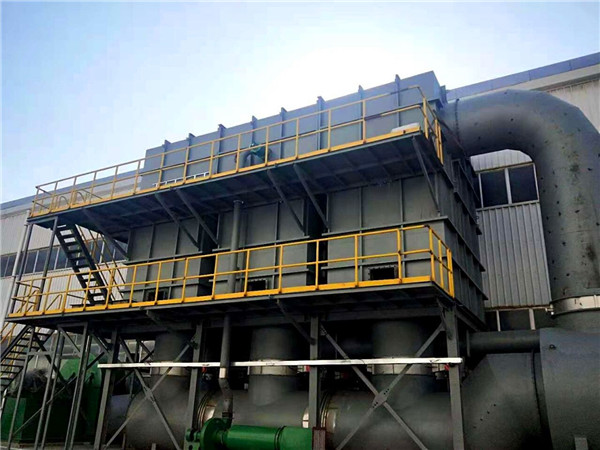 選擇廢氣處理設備有哪些關鍵點?