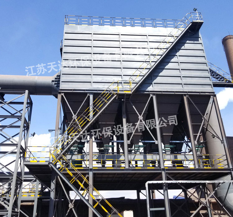 印染行業空氣污染問題與高效廢氣處理設備